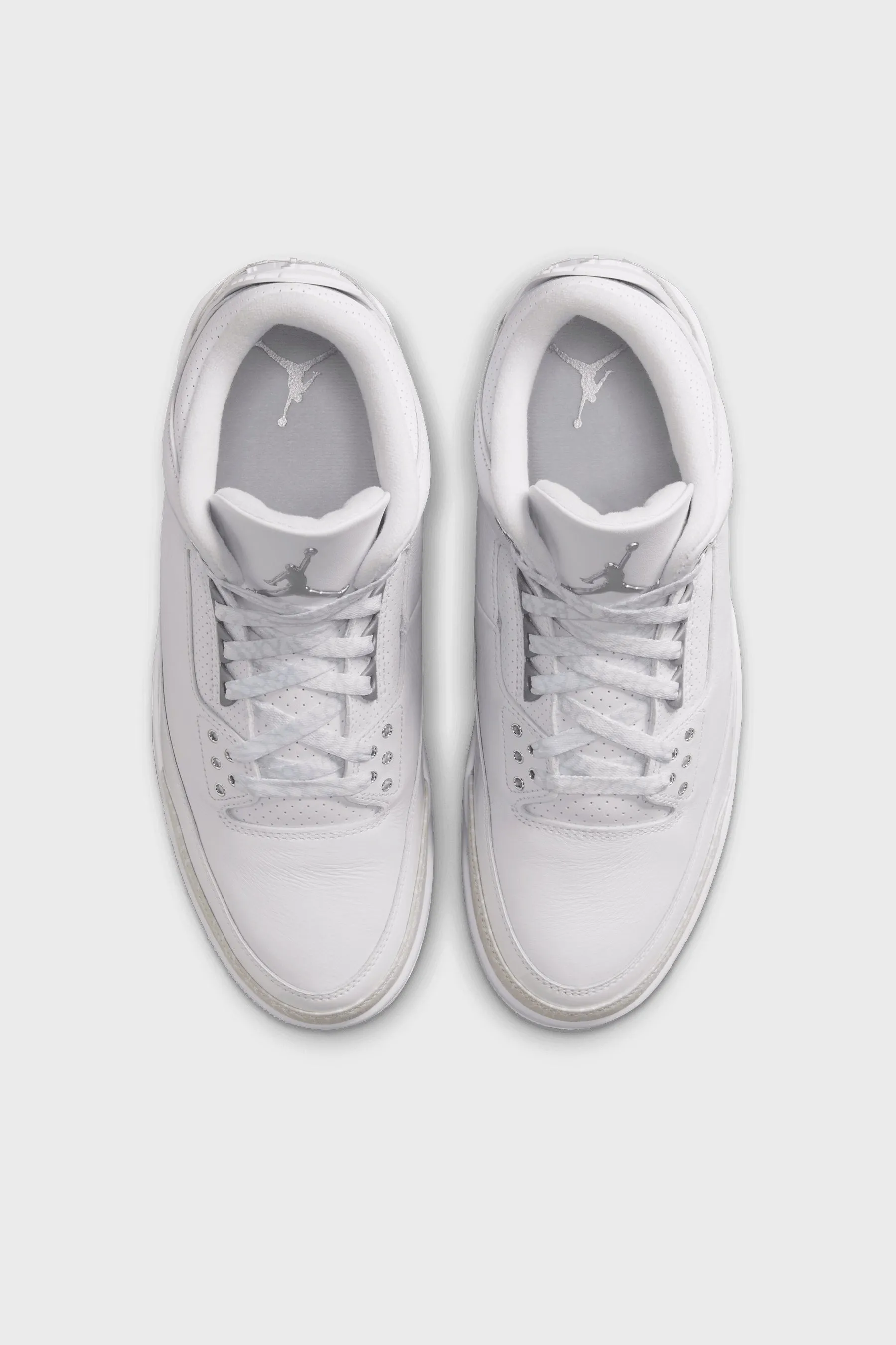 Air Jordan 3 Retro WHITE/METALLIC SILVER-WHITE CT8532-111 sold by Nomad product image thumbnail 2