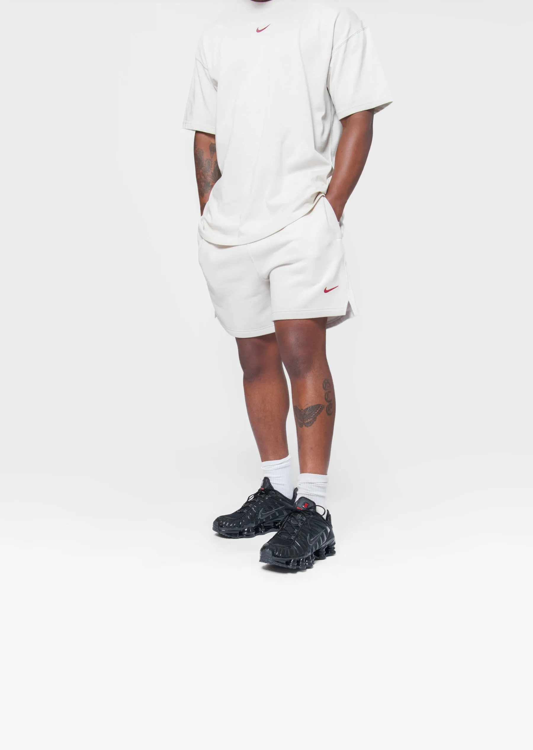 NOCTA CS Shorts LT Orewood Brown FQ0408-104 sold by Nomad product image thumbnail 3