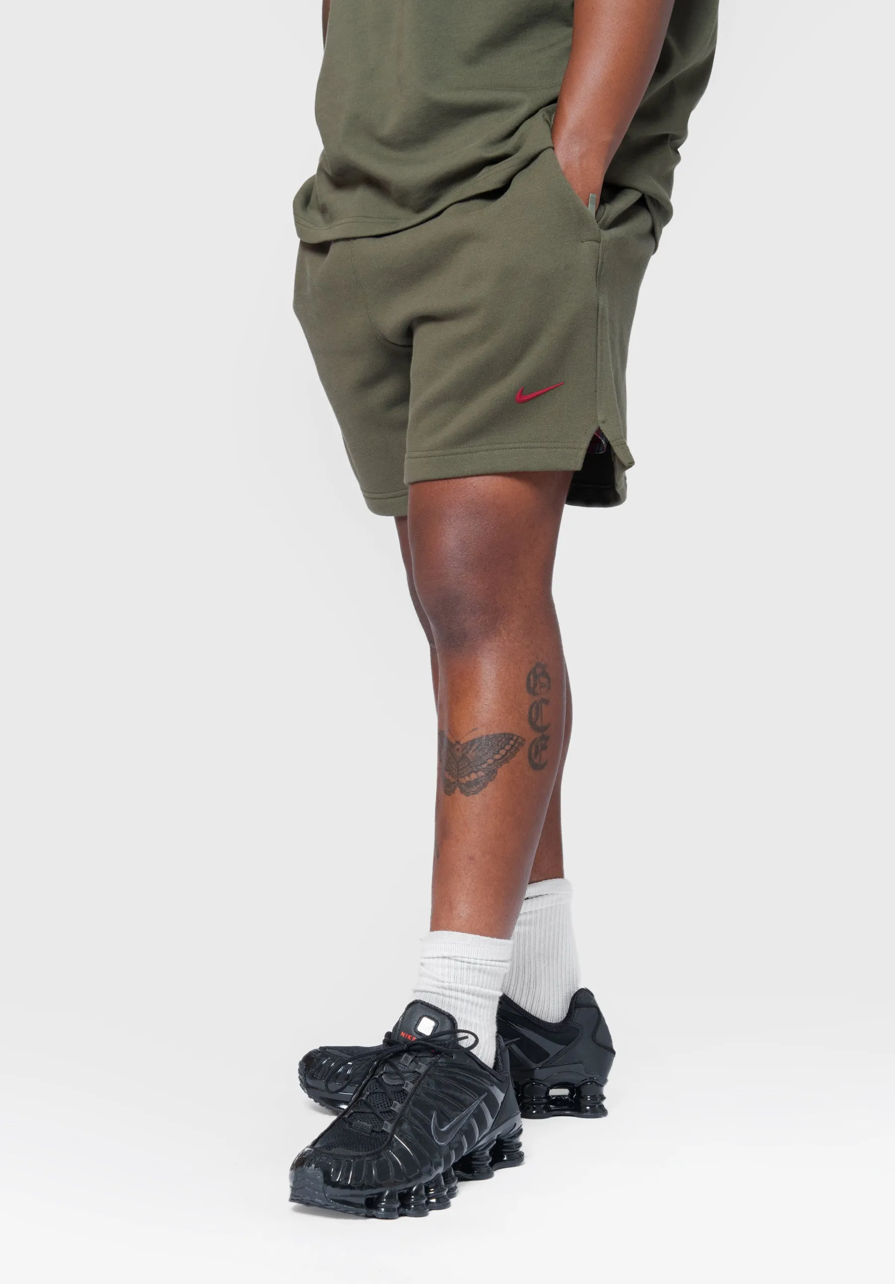 NOCTA CS Shorts Cargo Khaki FQ0408-325 sold by Nomad product image thumbnail 2
