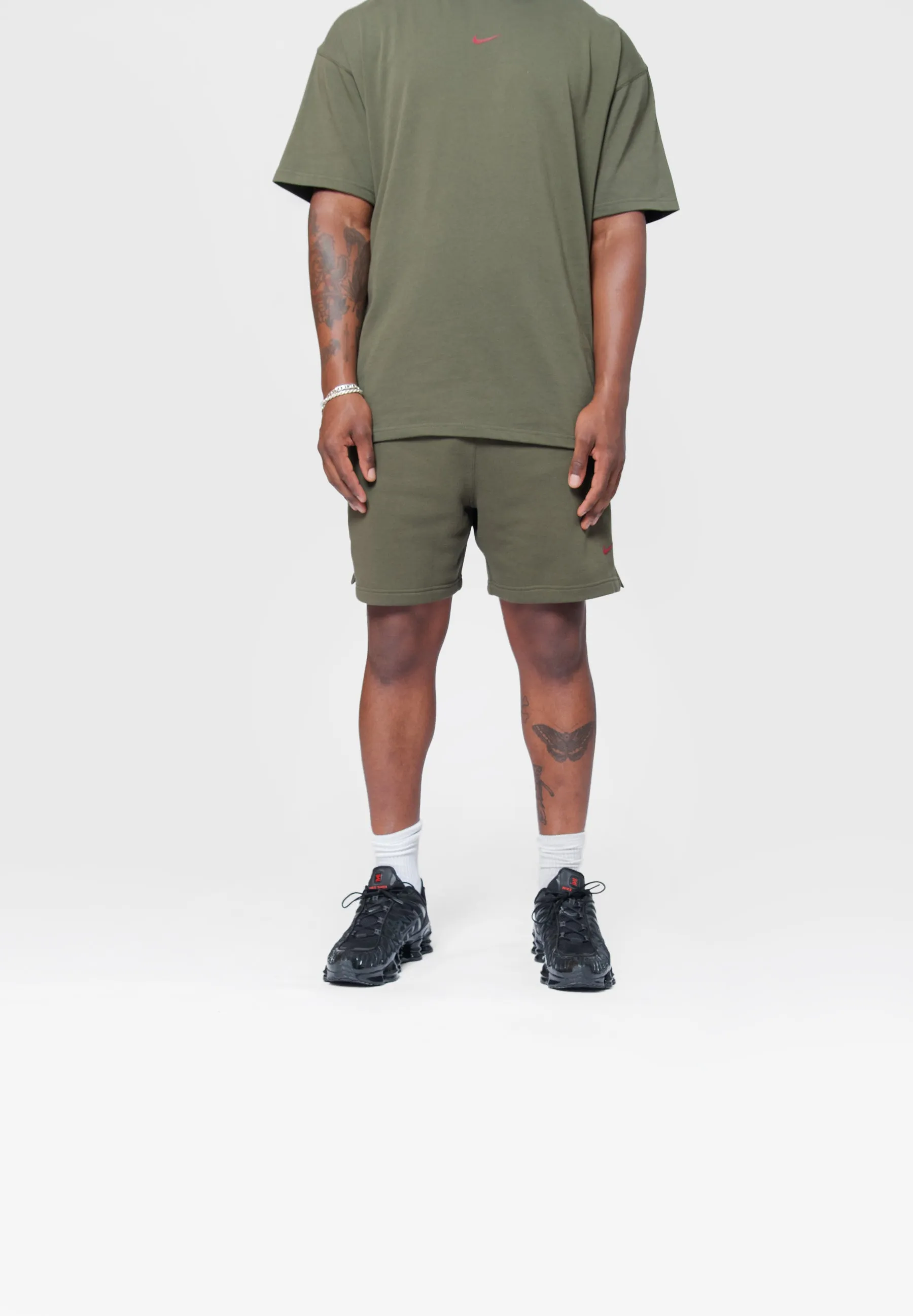 NOCTA CS Shorts Cargo Khaki FQ0408-325 sold by Nomad