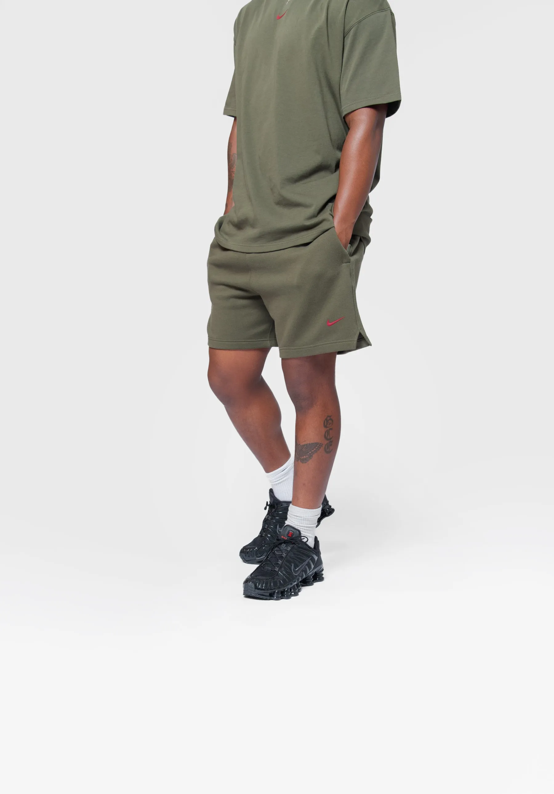 NOCTA CS Shorts Cargo Khaki FQ0408-325 sold by Nomad product image thumbnail 3