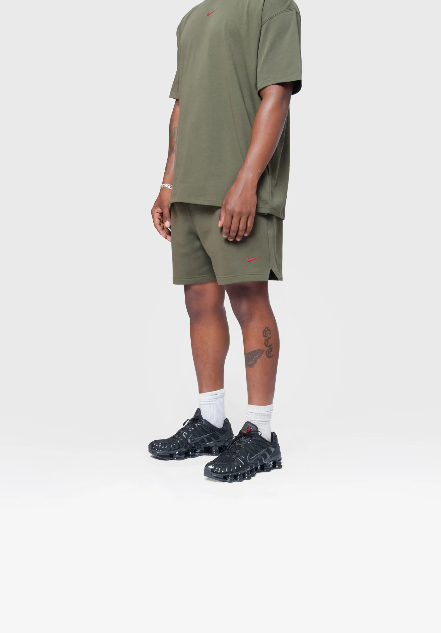 NOCTA CS Shorts Cargo Khaki FQ0408-325 sold by Nomad product image thumbnail 4