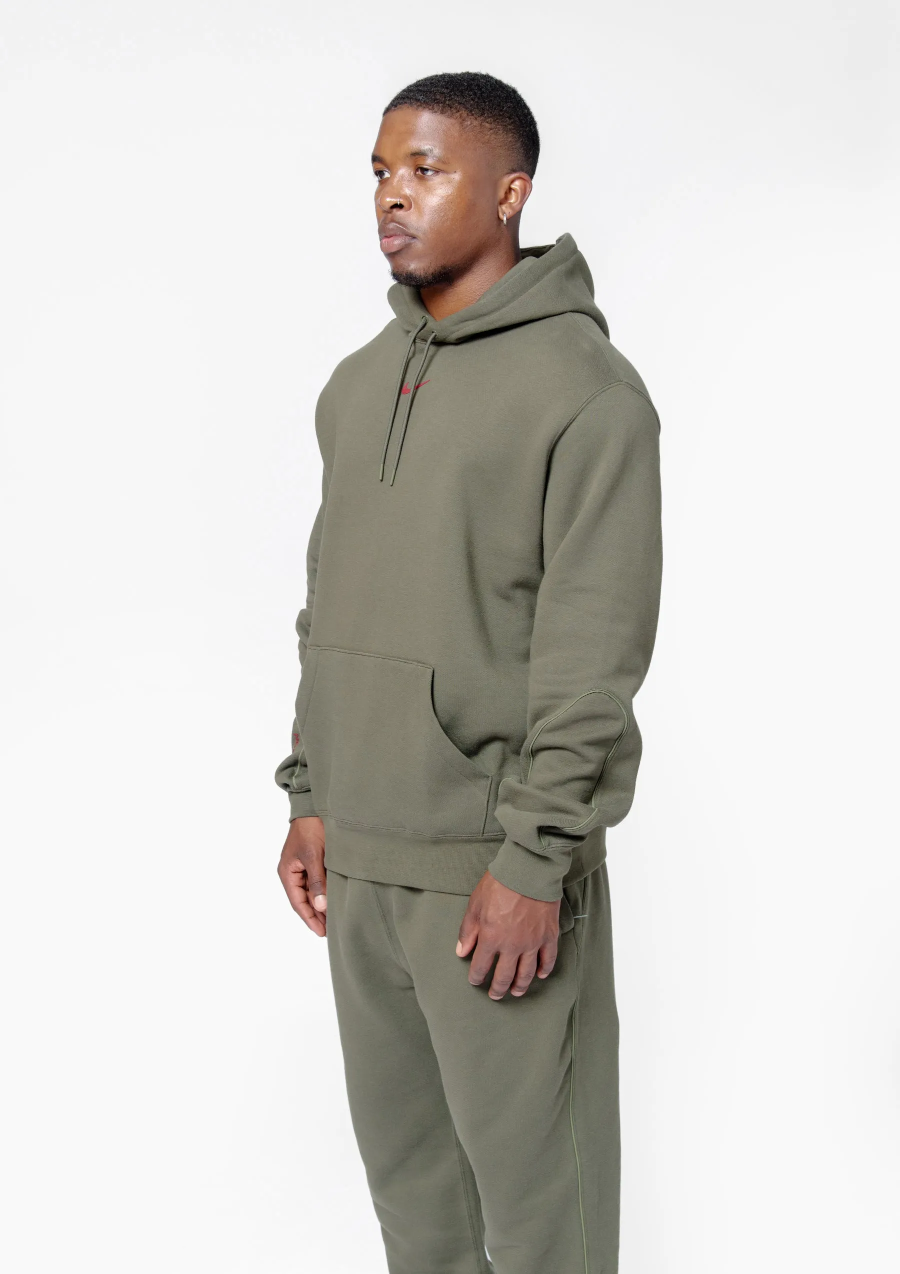 NOCTA CS Hoodie Cargo Khaki HM5762-325 sold by Nomad product image thumbnail 4