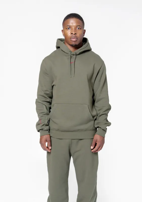 NOCTA CS Hoodie Cargo Khaki HM5762-325 made by Nocta