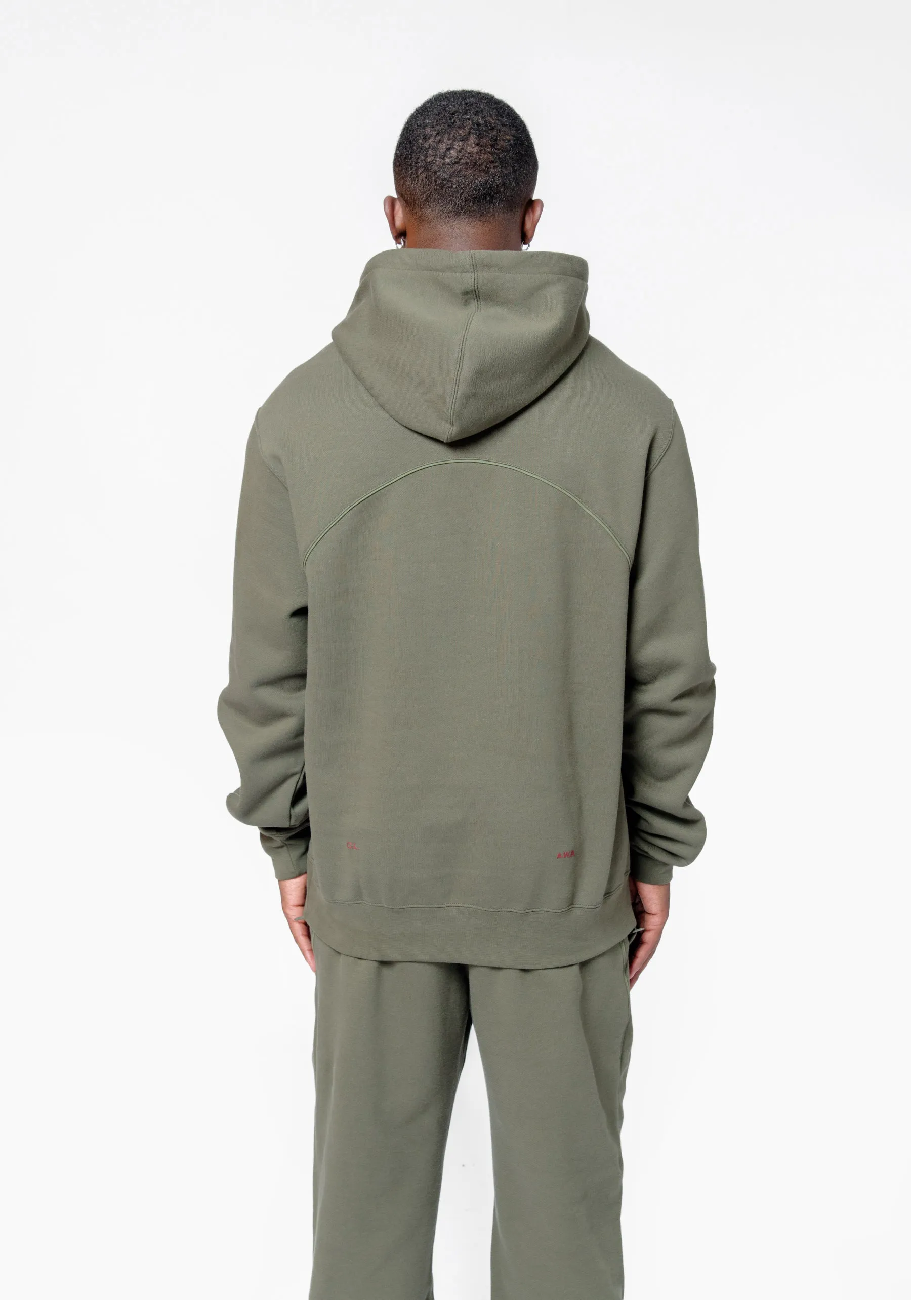 NOCTA CS Hoodie Cargo Khaki HM5762-325 sold by Nomad product image thumbnail 5