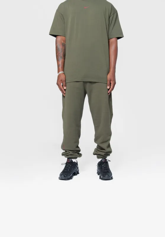 NOCTA CS Sweatpant Cargo Khaki HM5764-325 sold by Nomad