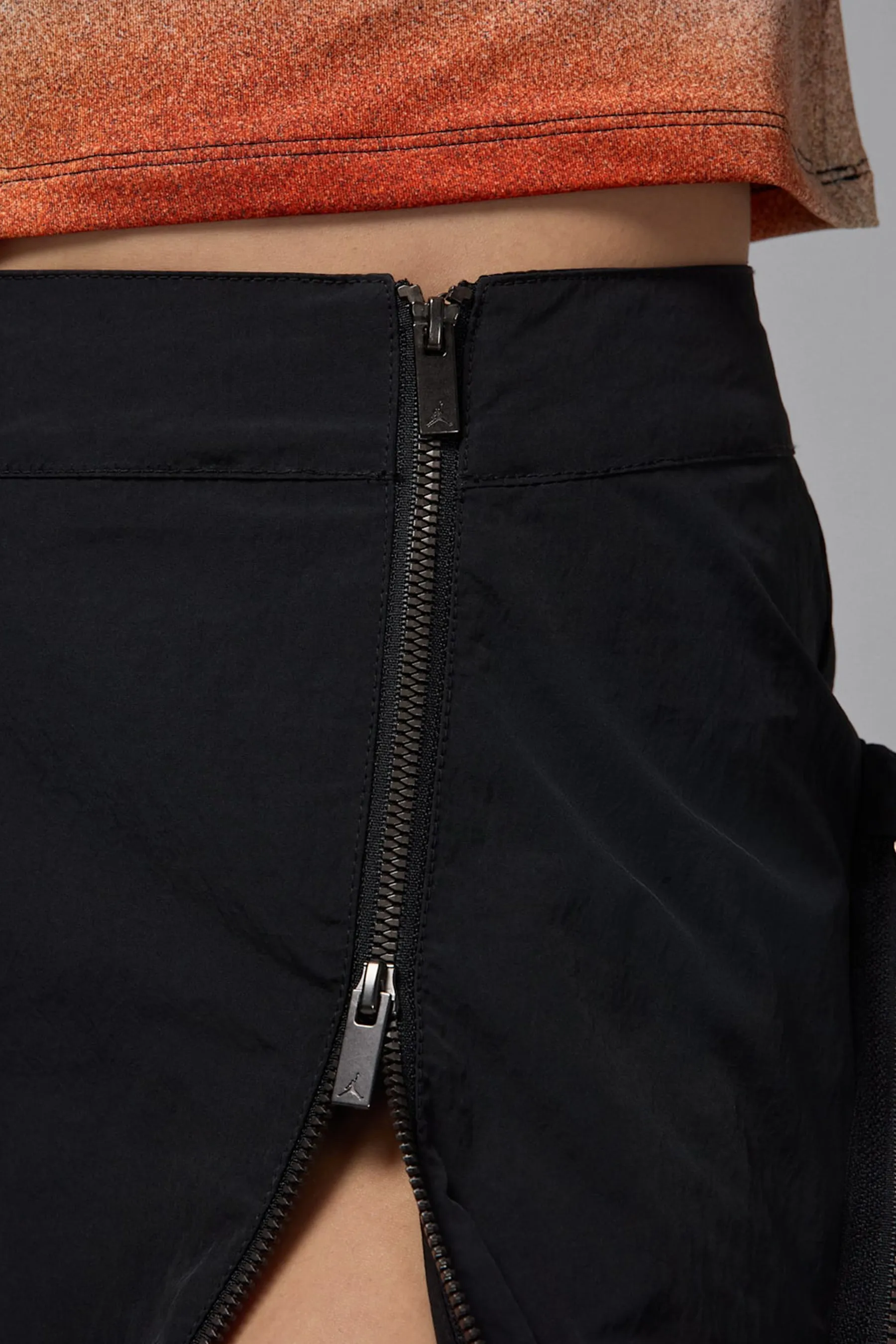 Air Jordan x Tela Womens Skirt Black IB0941-010 sold by Nomad product image thumbnail 4