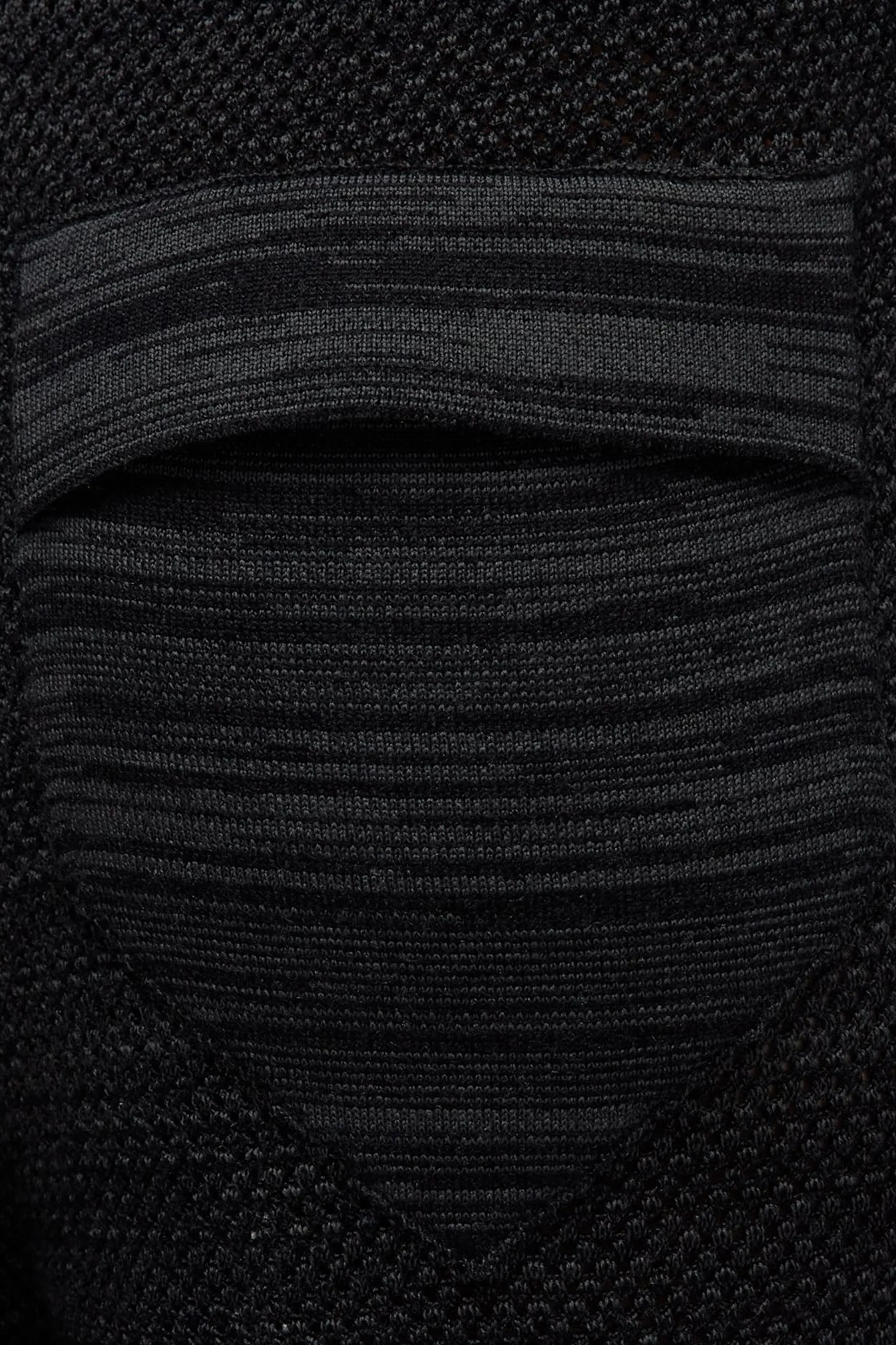 Air Jordan x Tela Women Knit Pants DK SMOKE GREY/BLACK IB0937-070 sold by Nomad product image thumbnail 4