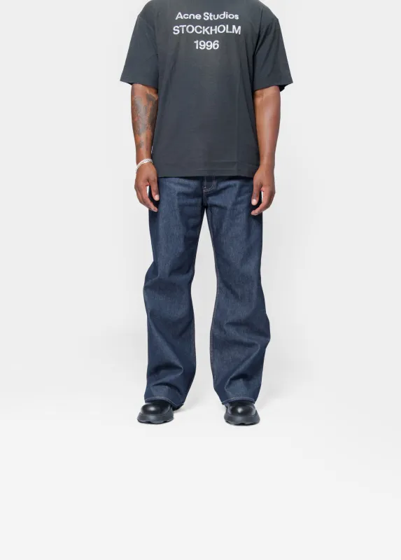 Regular Fit Jeans - 2021M Indigo Blue B00402 sold by Nomad