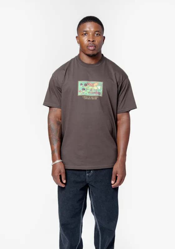 Short Sleeve Cream of The Crop T-Shirt Vitola I035192 sold by Nomad