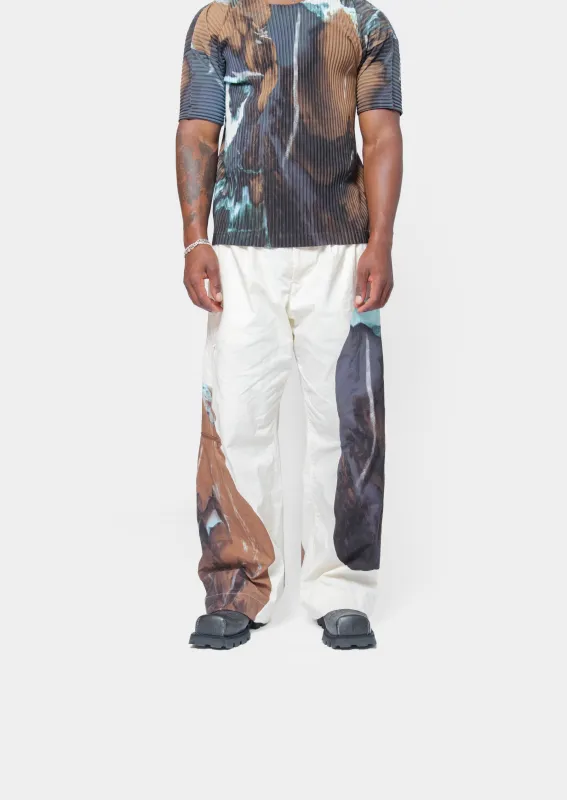 Agate Pant Brown HP58-FF135-44 sold by Nomad