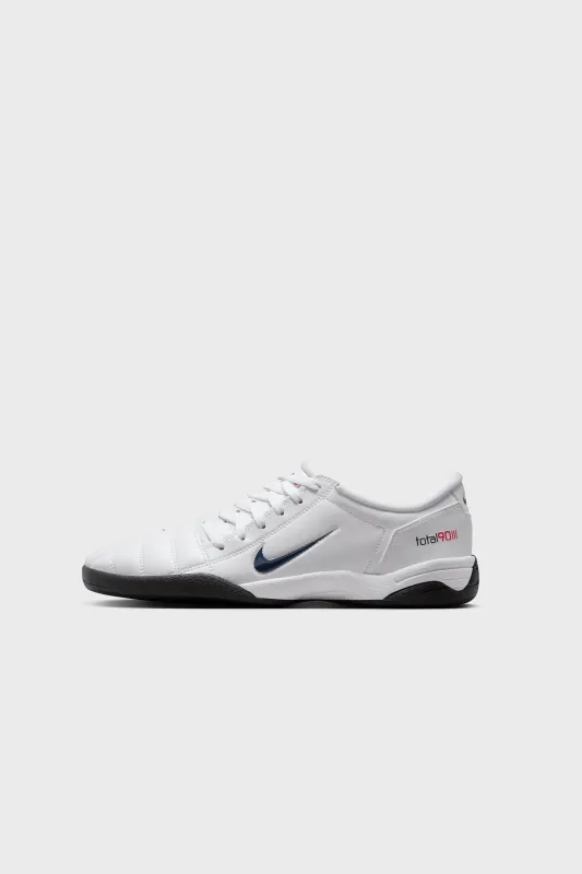 Nike Total 90 WHITE/MIDNIGHT NAVY-CHALLENGE RED-BLACK IH4467-100 sold by Nomad
