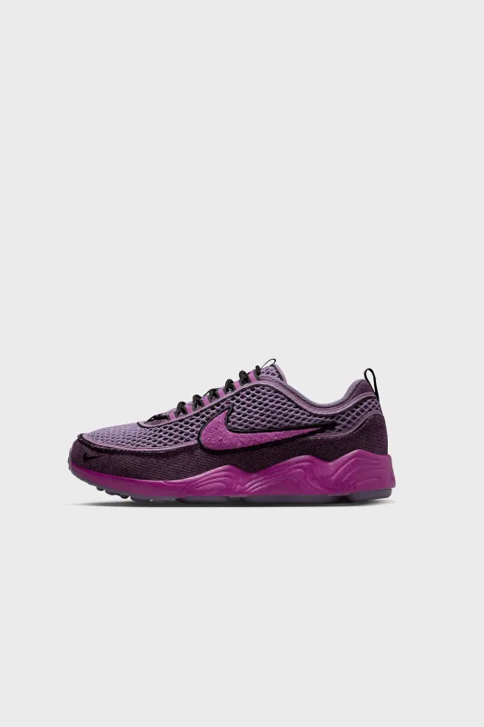 Nike Air Zoom Spiridon PRM HOT FUCHSIA/VIOTECH-BLACK-CANYON PURPLE IH3360-599 sold by Nomad