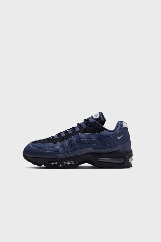 Nike Air Max 95 SANDED PURPLE/WOLF GREY-OBSIDIAN IB1667-500 sold by Nomad