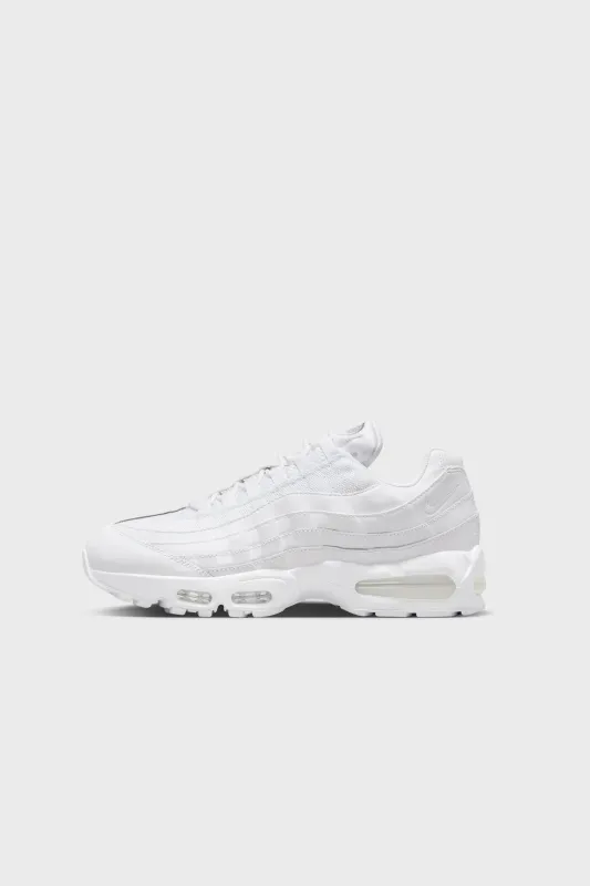 Air Max 95 OG WHITE/WHITE-WHITE-PURE PLATINUM HM8755-100 sold by Nomad