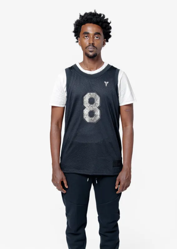 Nike KOBE Basketball Jersey BLACK/SANDDRIFT IB2711-010 made by Nike