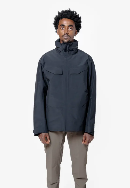Field Jacket M Black X000009942 sold by Nomad