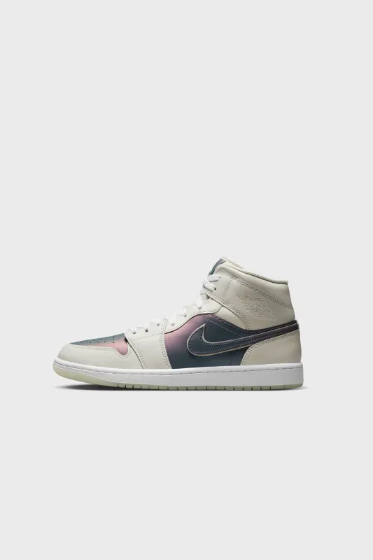 Air Jordan 1 Mid SE PHANTOM/PHANTOM-WHITE IH4107-030 sold by Nomad