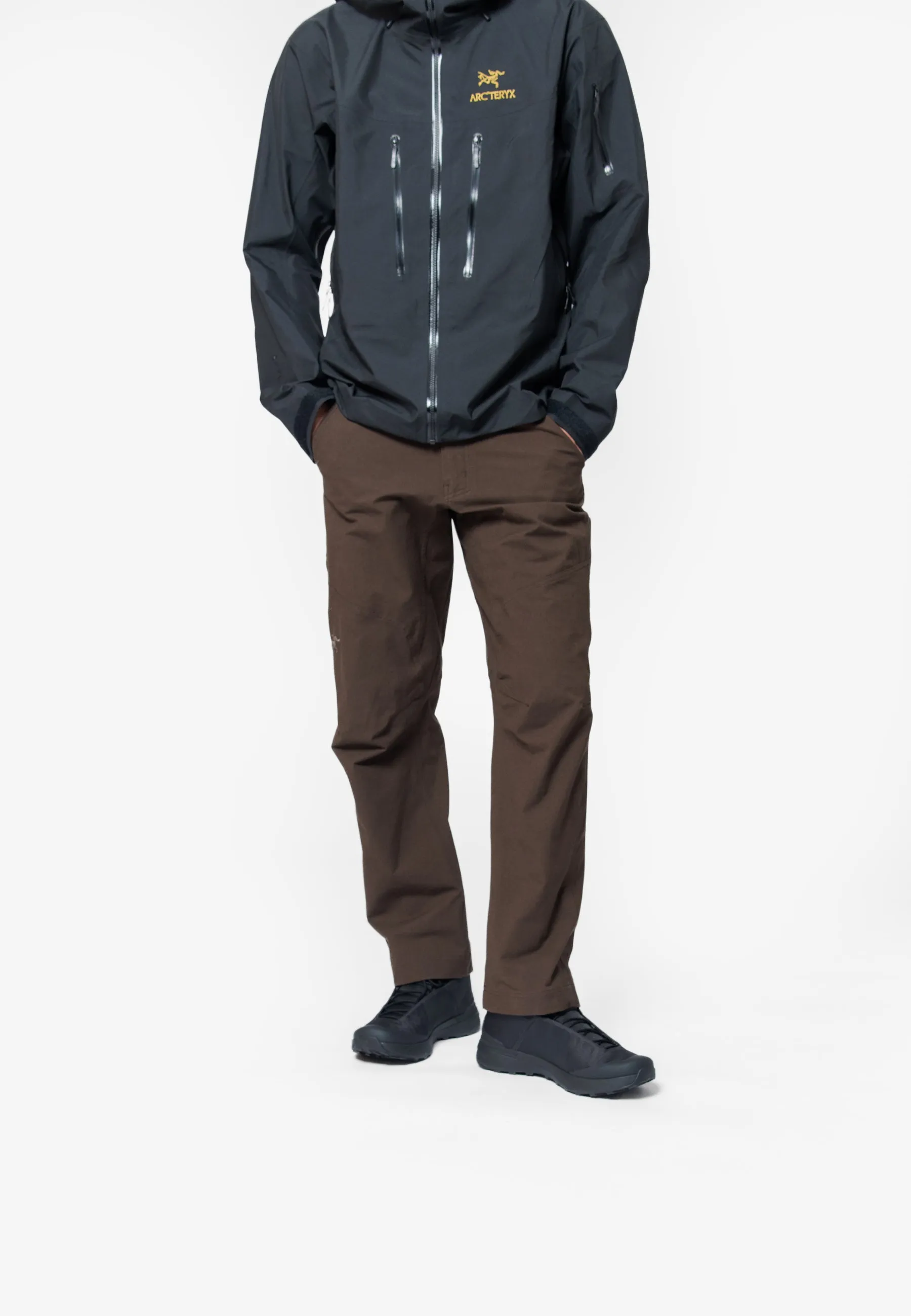 Cronin Pant M Carob X000009316 sold by Nomad product image thumbnail 3