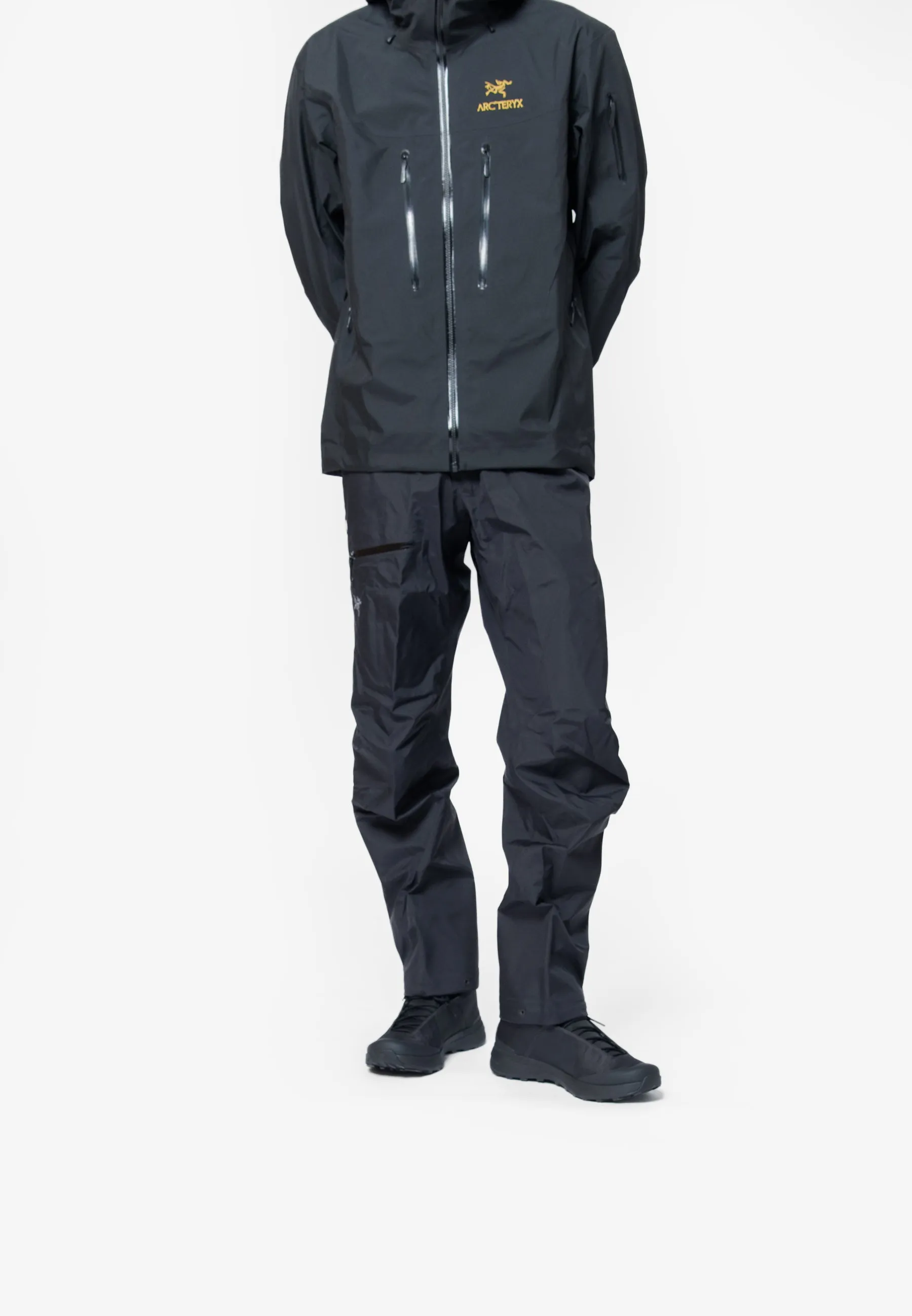 Beta Pant M Black X000009569 sold by Nomad product image thumbnail 3
