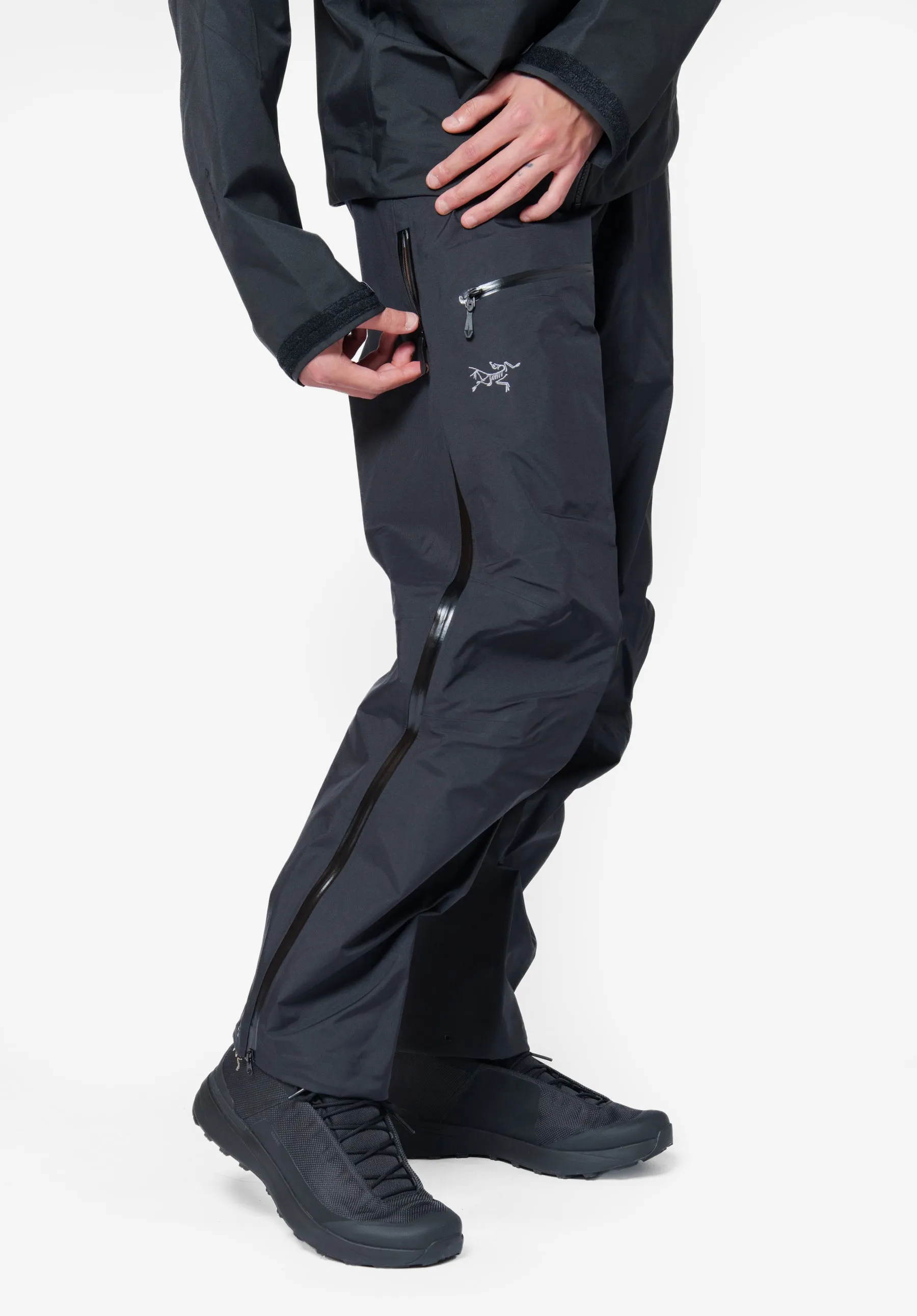Beta Pant M Black X000009569 sold by Nomad product image thumbnail 2