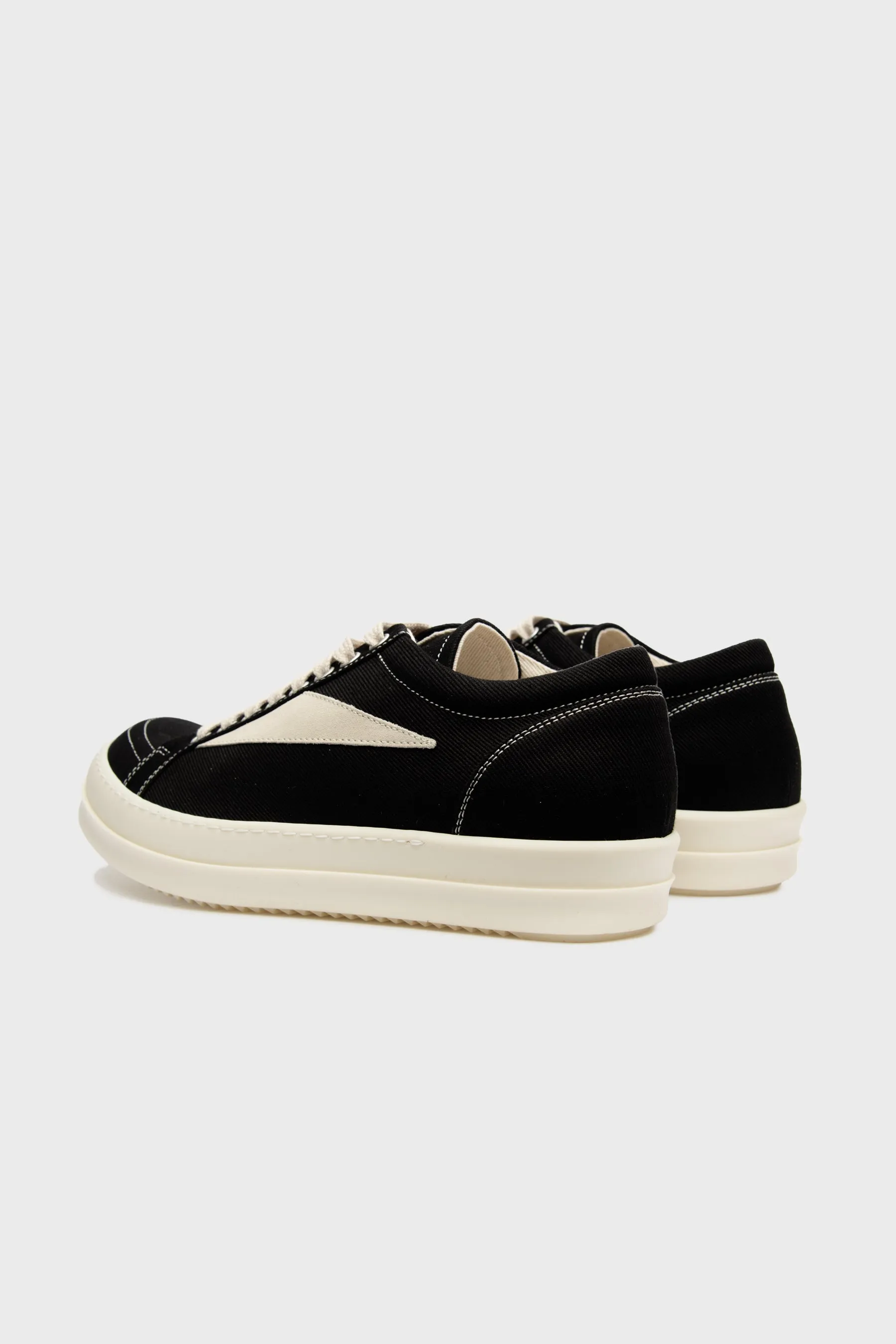 Vintage Sneaks Black/Milk/Milk DU02E7803 sold by Nomad product image thumbnail 3