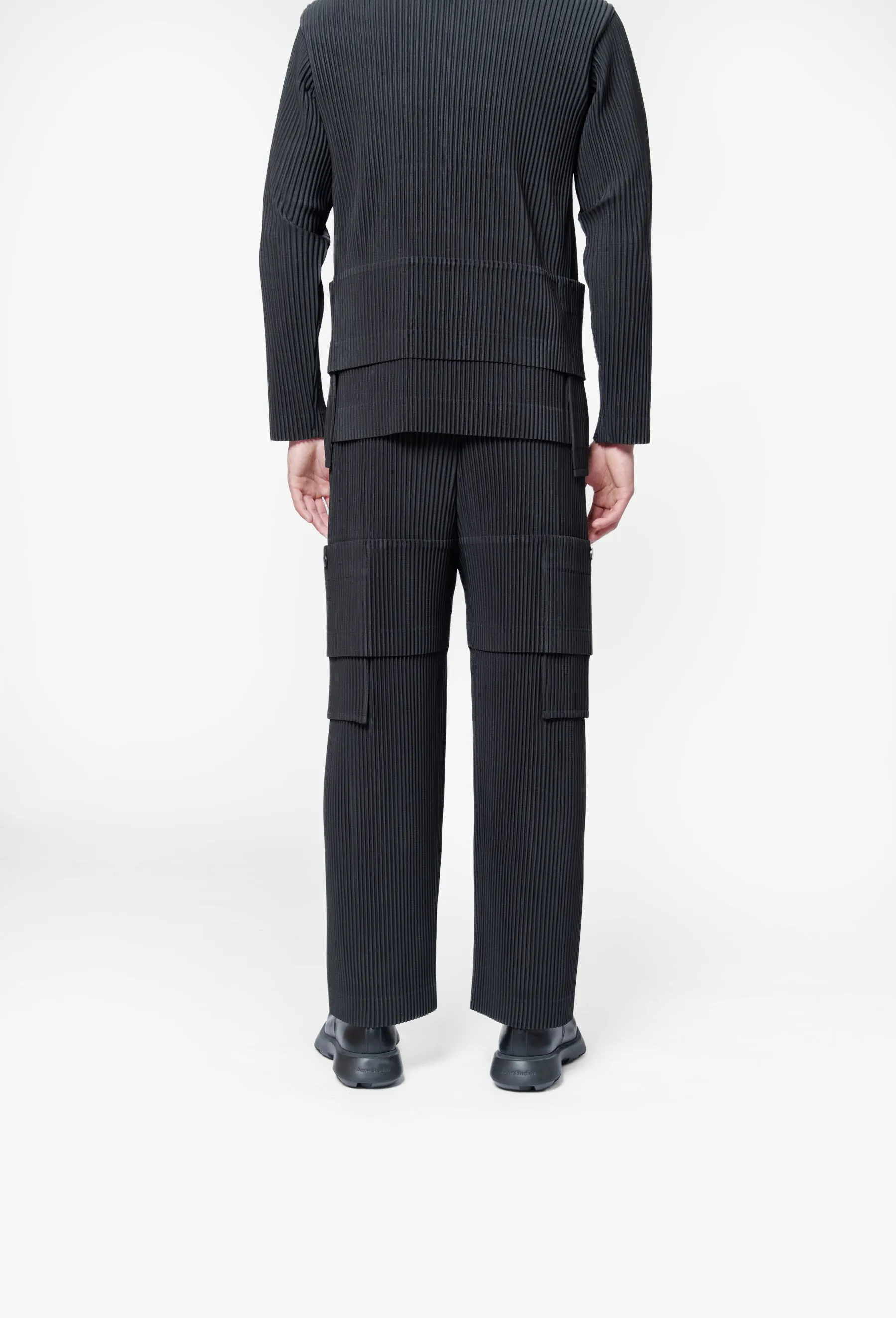 Multi Pocket Pant Coke Gray HP58-JF236-13 sold by Nomad product image thumbnail 5