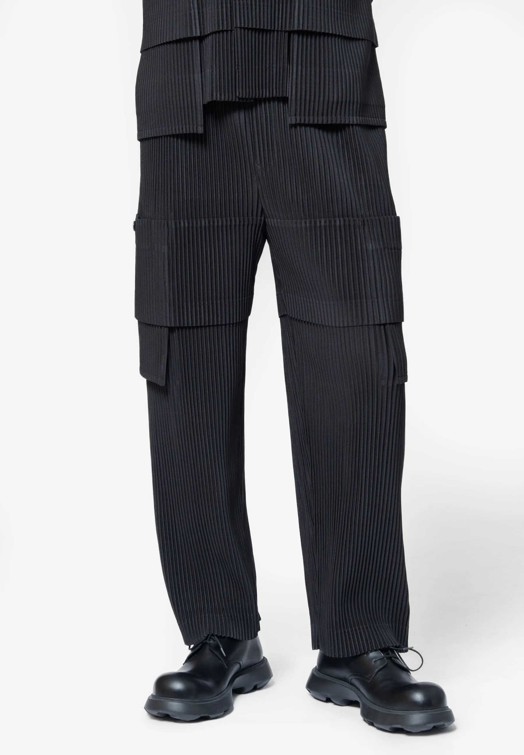 Multi Pocket Pant Coke Gray HP58-JF236-13 sold by Nomad product image thumbnail 2