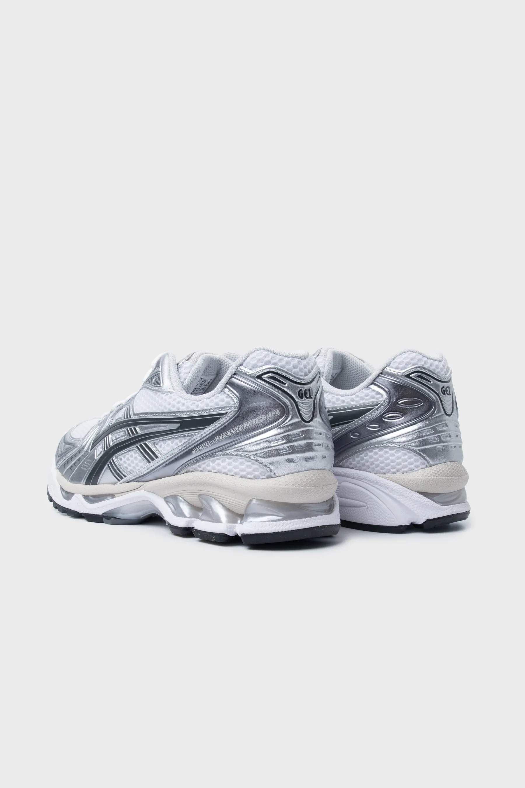 Gel-Kayano 14 White/Graphite Grey 1203A537-110 sold by Nomad product image thumbnail 3