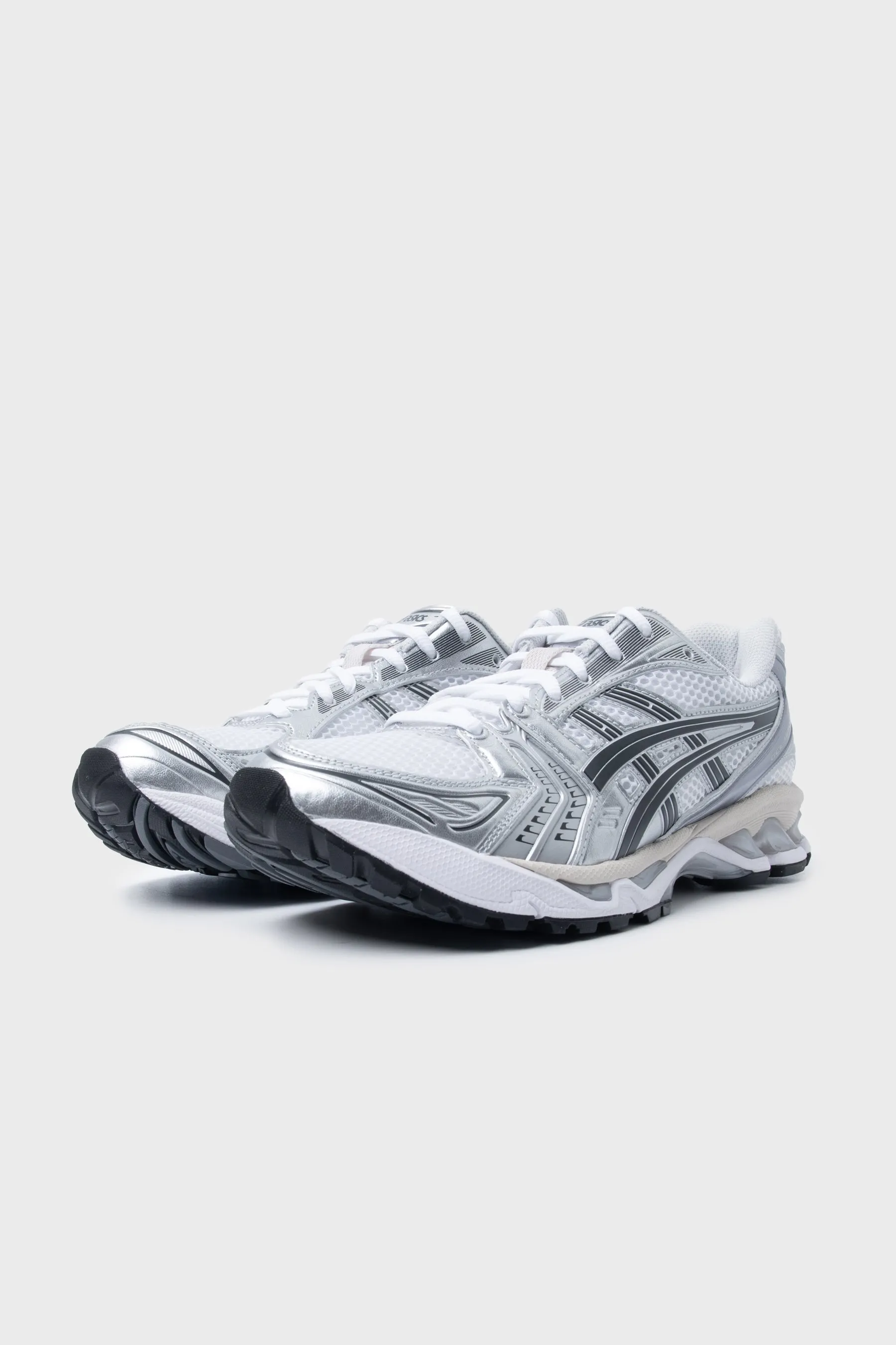 Gel-Kayano 14 White/Graphite Grey 1203A537-110 sold by Nomad product image thumbnail 2
