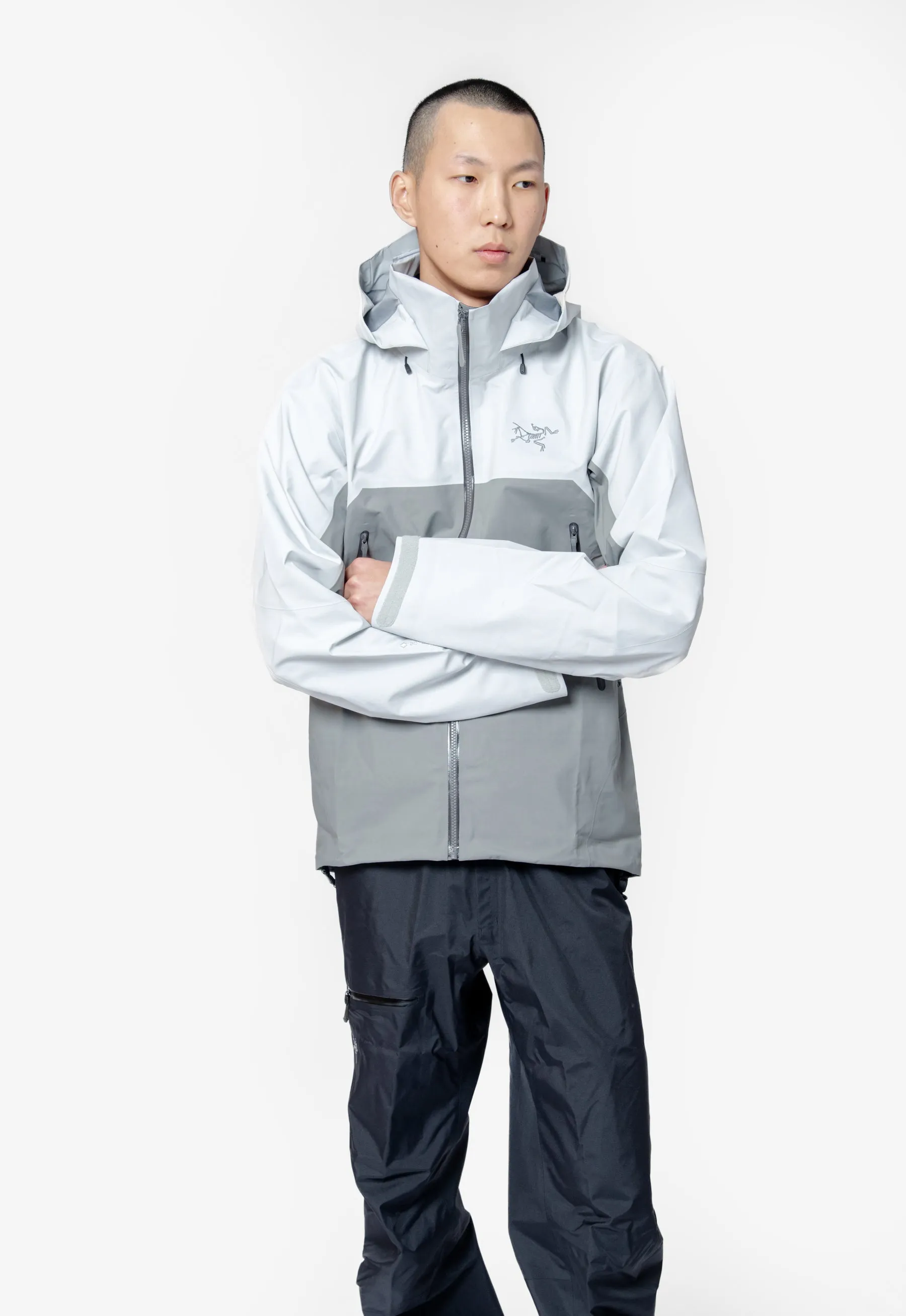 Beta AR Jacket M Solitude/Void X000009906 sold by Nomad product image thumbnail 3