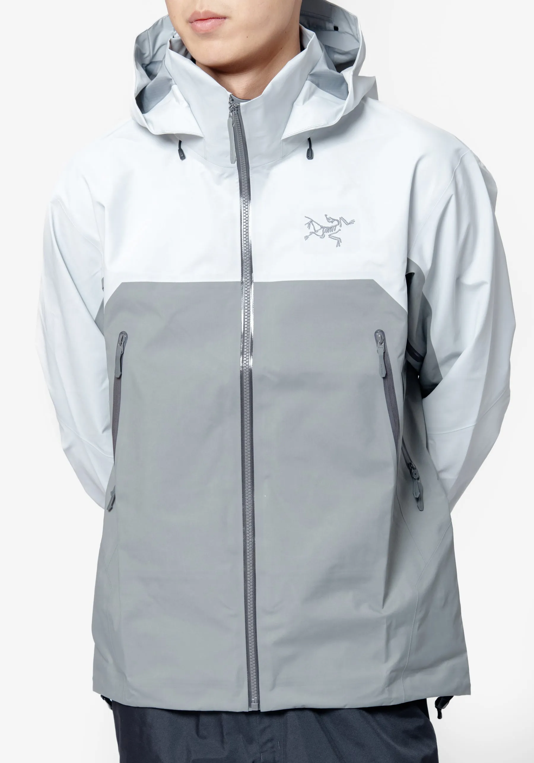 Beta AR Jacket M Solitude/Void X000009906 sold by Nomad product image thumbnail 2