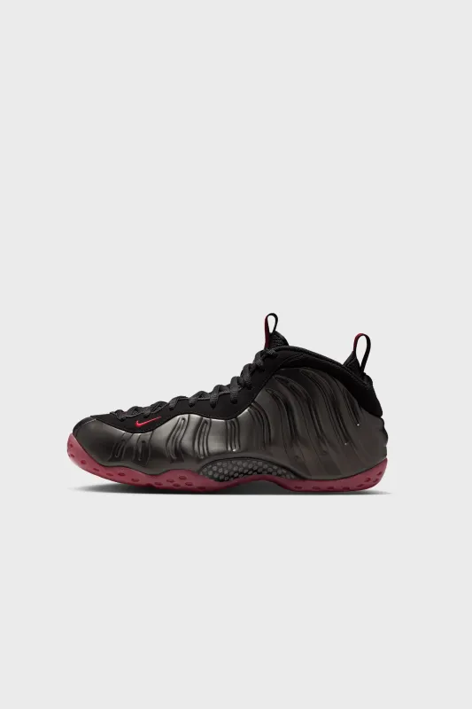 Nike Air Foamposite One BLACK/VARSITY RED IB2219-001 sold by Nomad