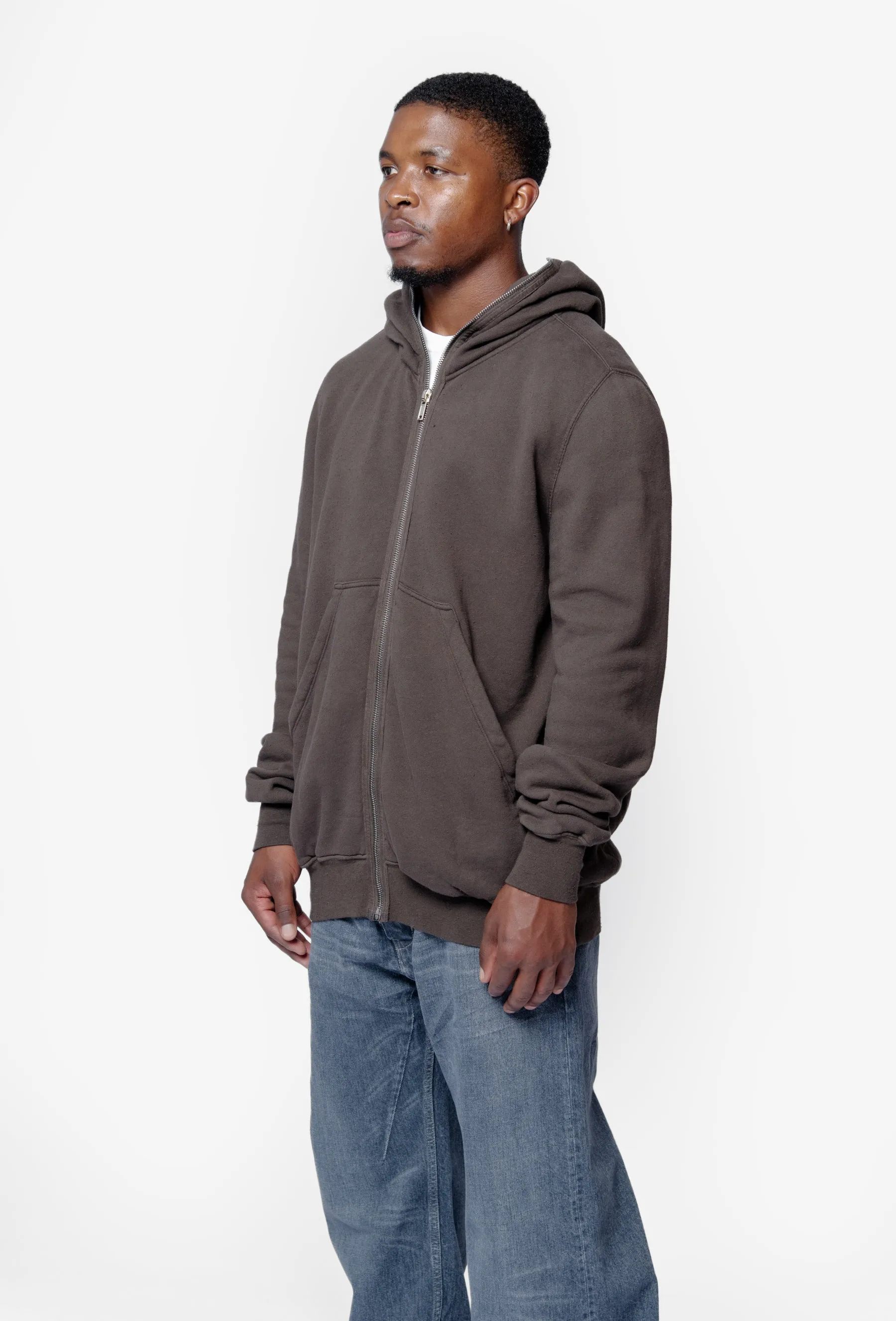 Jumbo Gimp Hoodie Dark Dust DU02E7283 sold by Nomad product image thumbnail 4