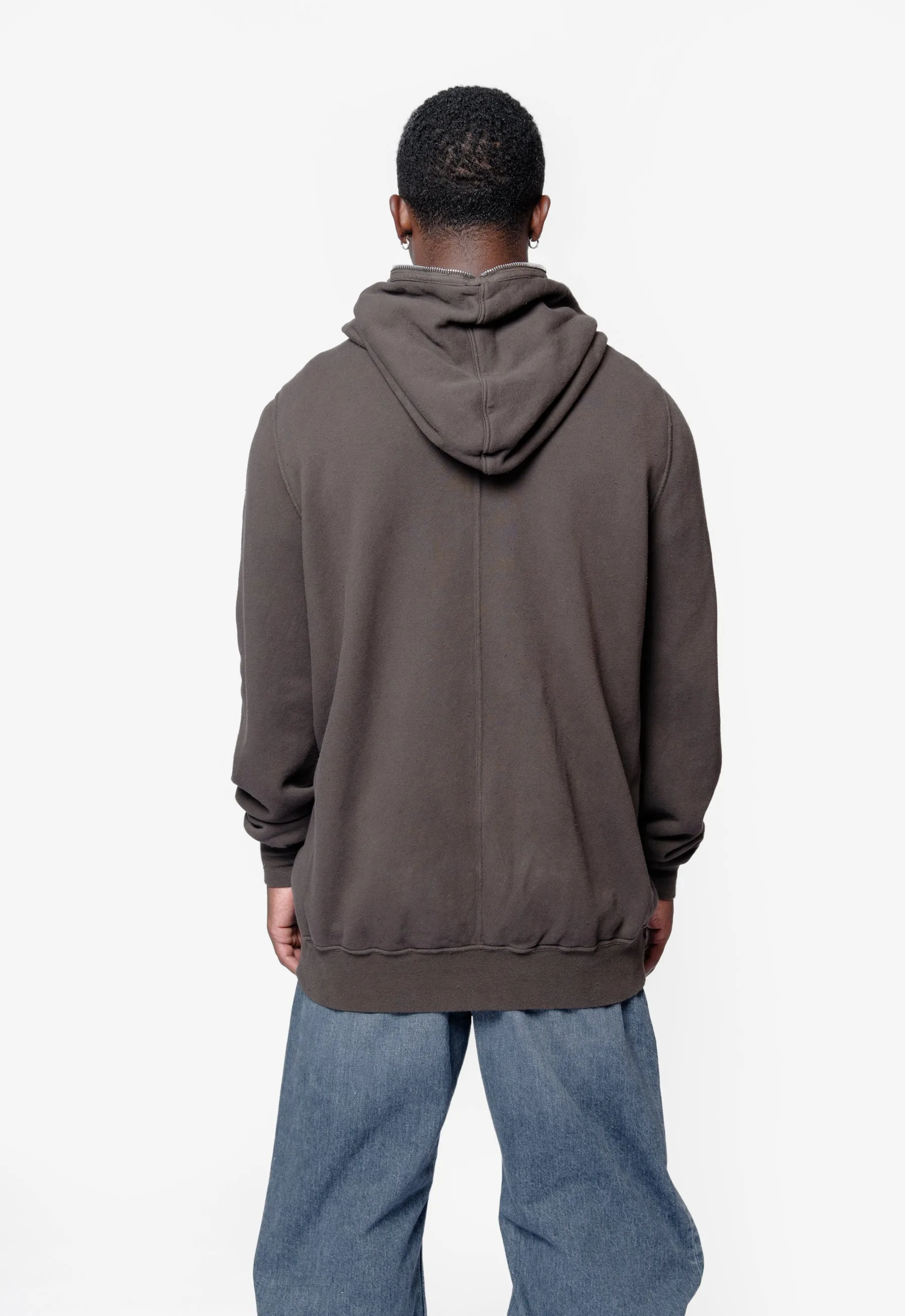 Jumbo Gimp Hoodie Dark Dust DU02E7283 sold by Nomad product image thumbnail 5