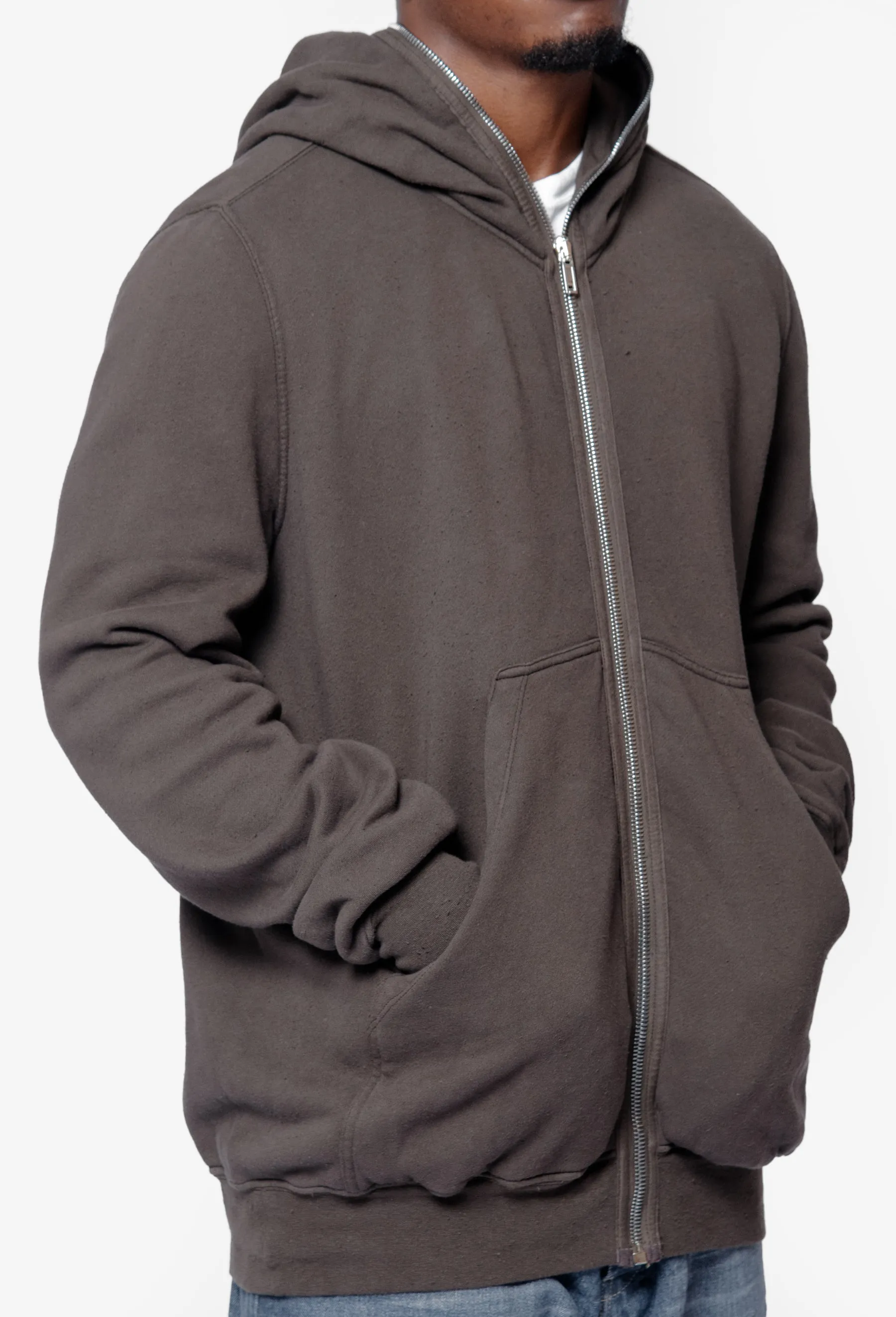 Jumbo Gimp Hoodie Dark Dust DU02E7283 sold by Nomad product image thumbnail 2