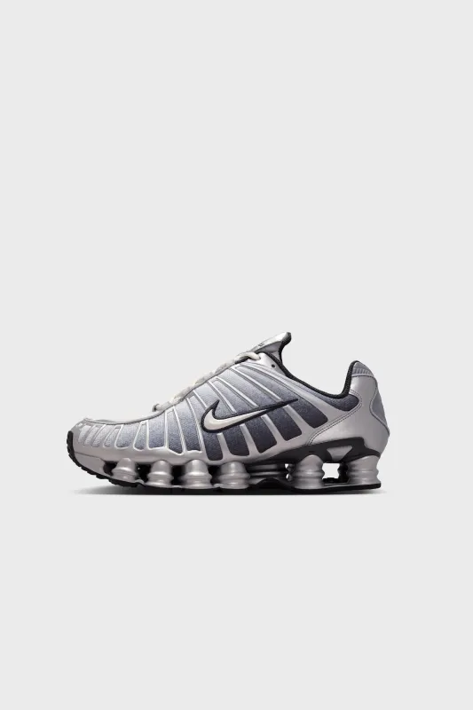 Nike Shox TL METALLIC SILVER/SUMMIT WHITE-WOLF GREY IH4466-095 sold by Nomad
