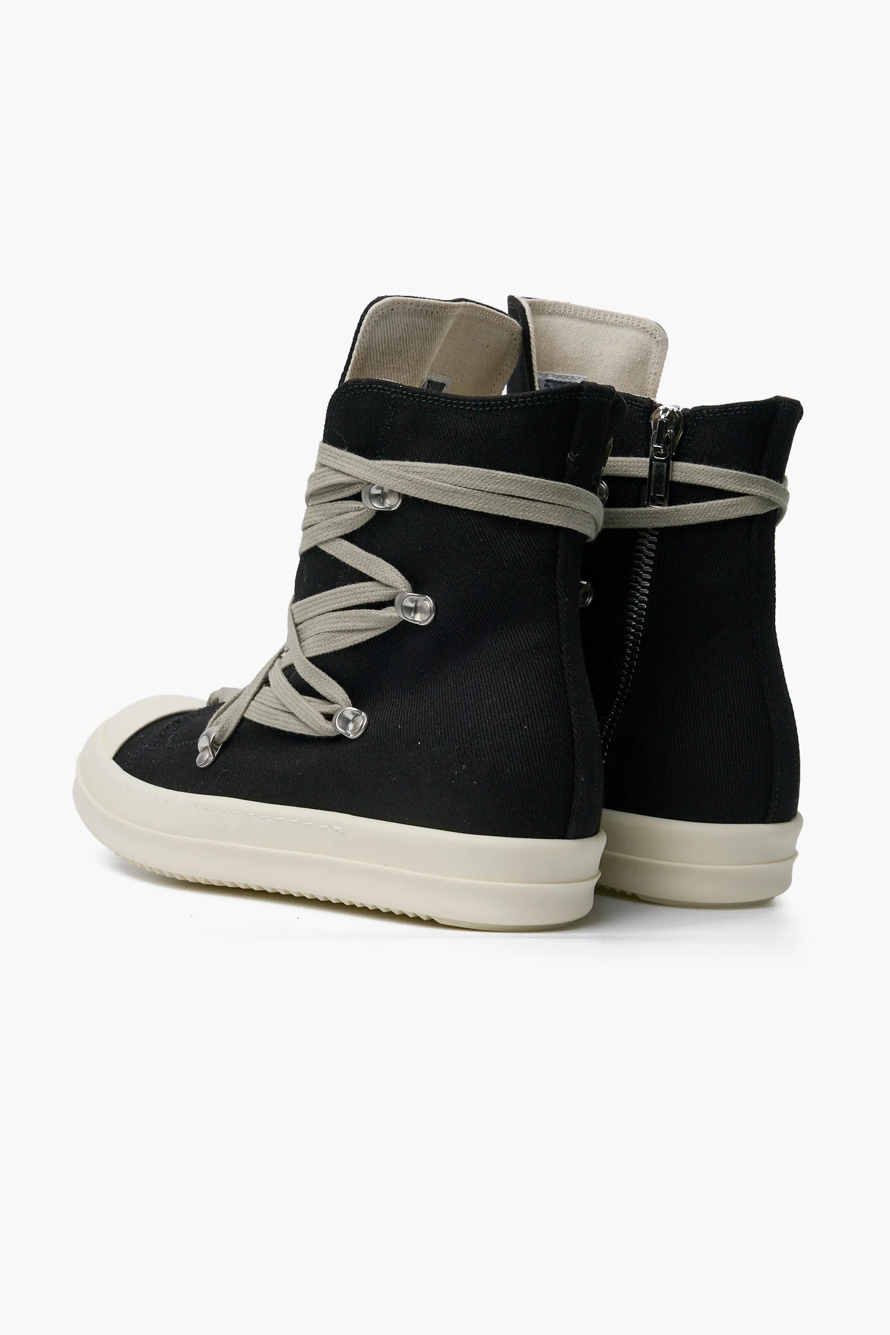 Megalace Sneaks Black/Milk/Milk DU02E7809 sold by Nomad product image thumbnail 3