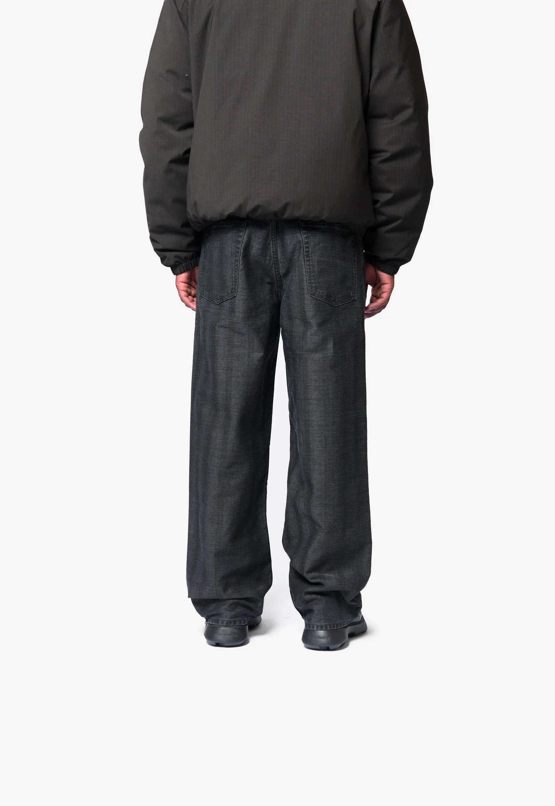 Vast Cut Black Coated Herringbone M4255VB sold by Nomad product image thumbnail 5