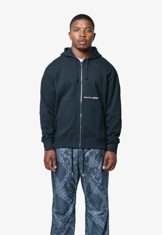 Jordan x Awake NY Hoody Black/University Red IB7288-010 sold by Nomad