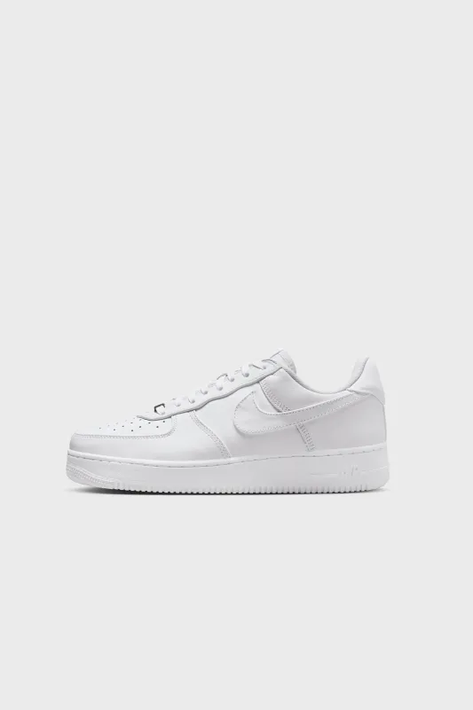 Nike Air Force 1 Low Retro Premium WHITE/WHITE-BLACK IM3078-100 sold by Nomad