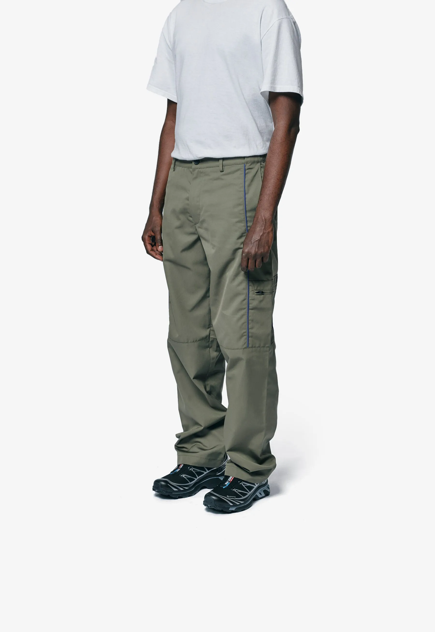 SBM Double Layer Pants Hedgehog Brown CG111213DR55 sold by Nomad product image thumbnail 4