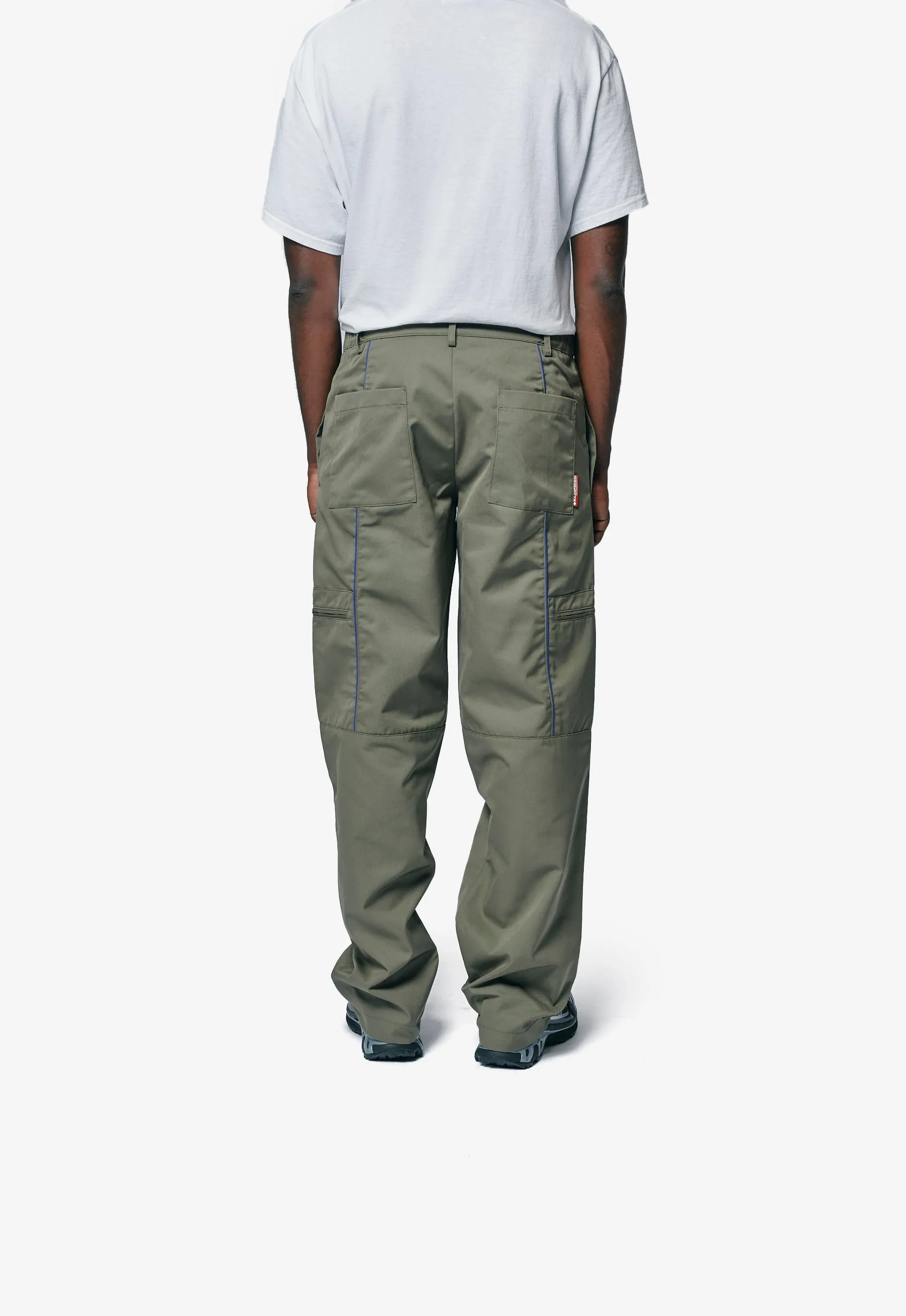 SBM Double Layer Pants Hedgehog Brown CG111213DR55 sold by Nomad product image thumbnail 5