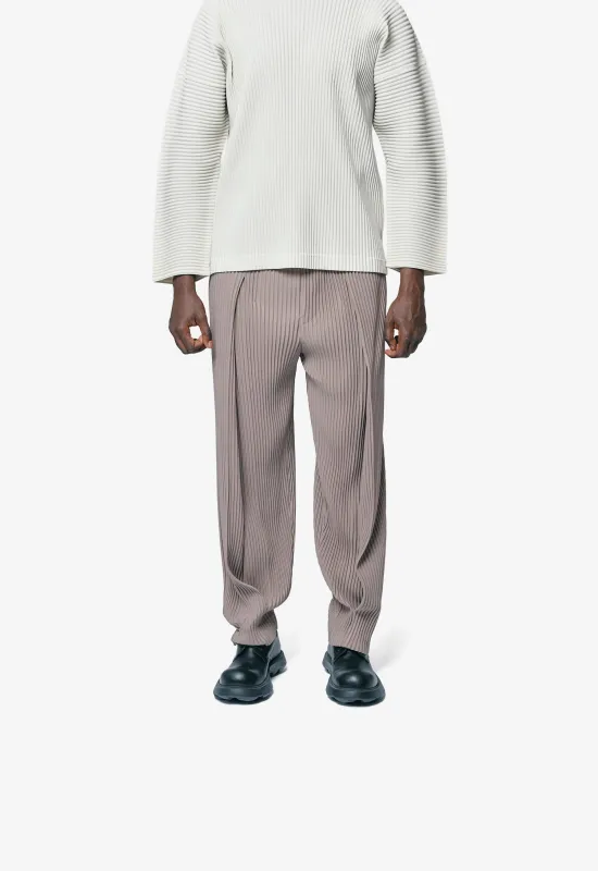 Tailored Pleats 1 Riverside Gray HP58-JF153-16 sold by Nomad