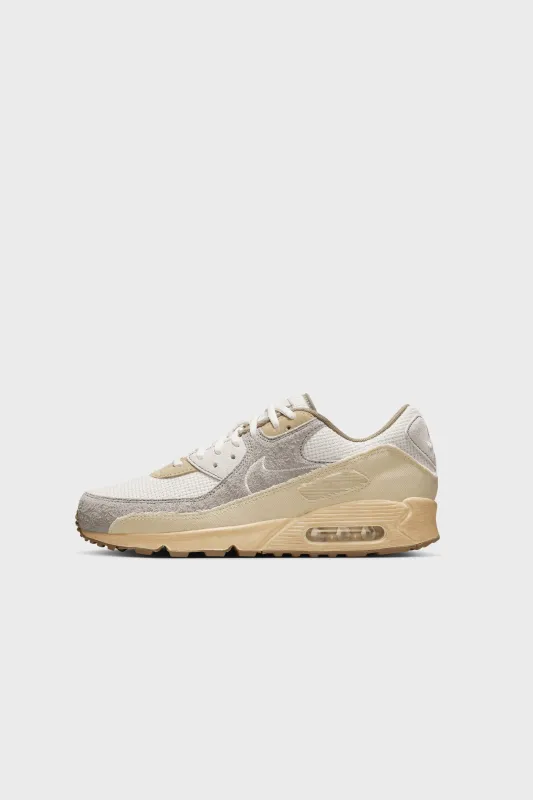 Nike Air Max 90 Premium MUSLIN/SAIL-PALE IVORY-COLLEGE GREY IM6773-104 sold by Nomad