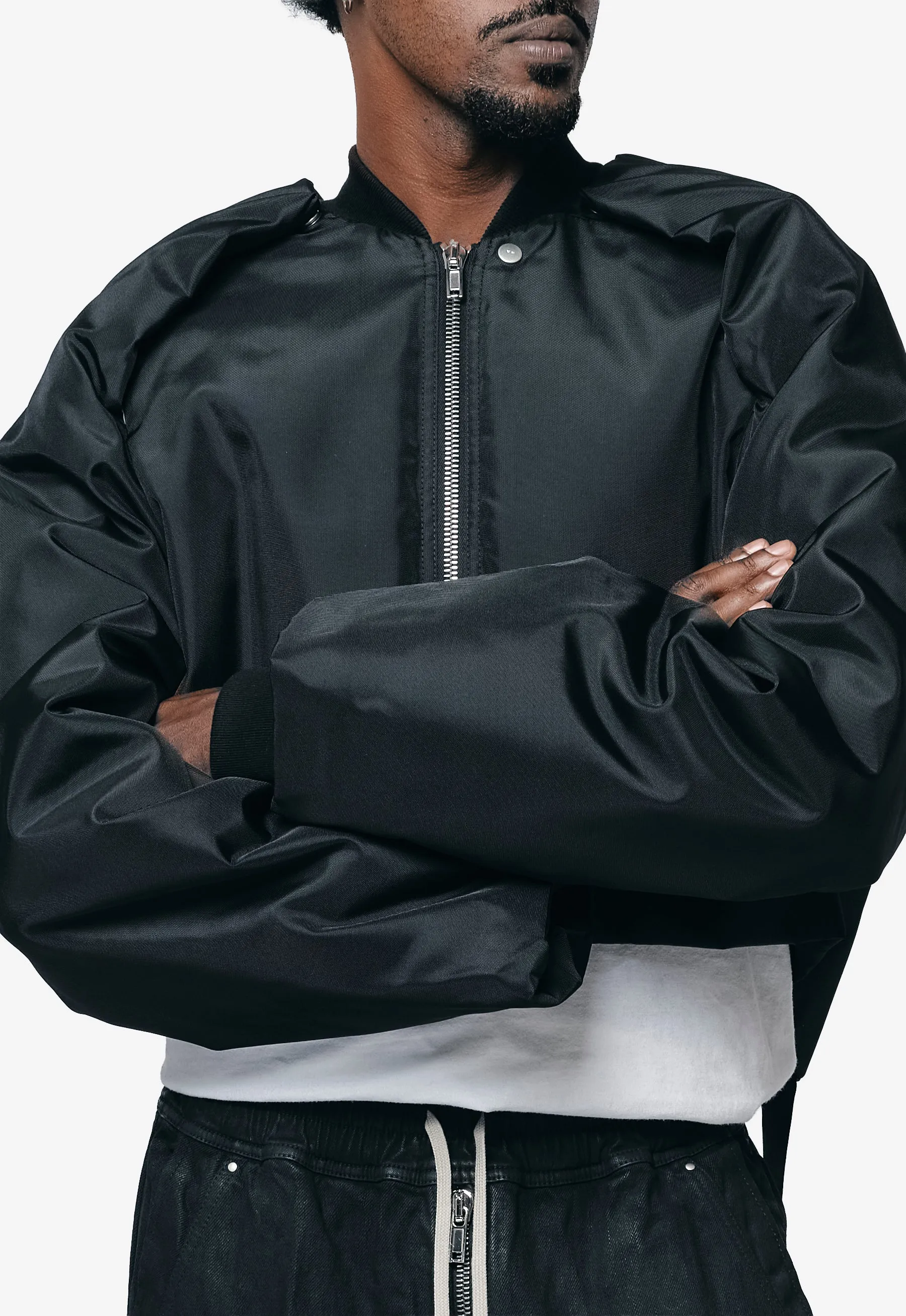 Convertible Jacket Black DUO2E7777 sold by Nomad product image thumbnail 2