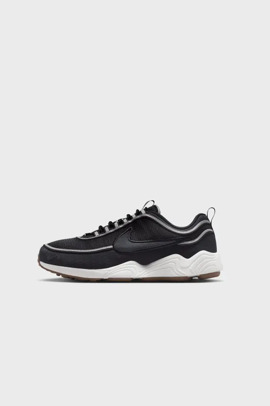 Nike Air Zoom Spiridon OFF NOIR/OFF NOIR-BLACK-CAVE PURPLE IO1907-045 sold by Nomad