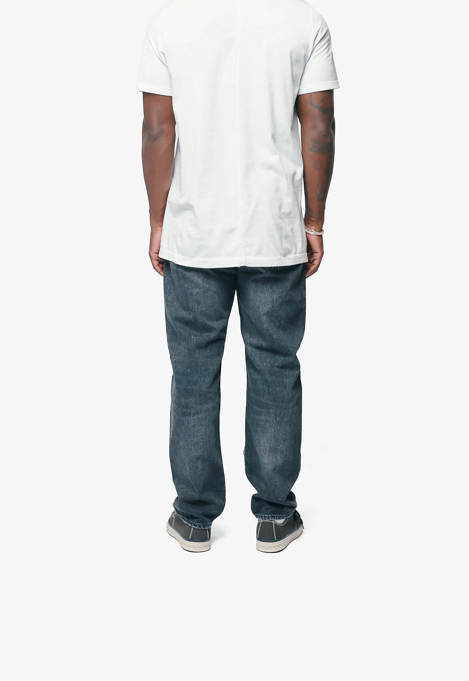 New Manual/Cotton Denim Product Processing W Name Stonewash Black WP-P912-100-1 sold by Nomad product image thumbnail 4