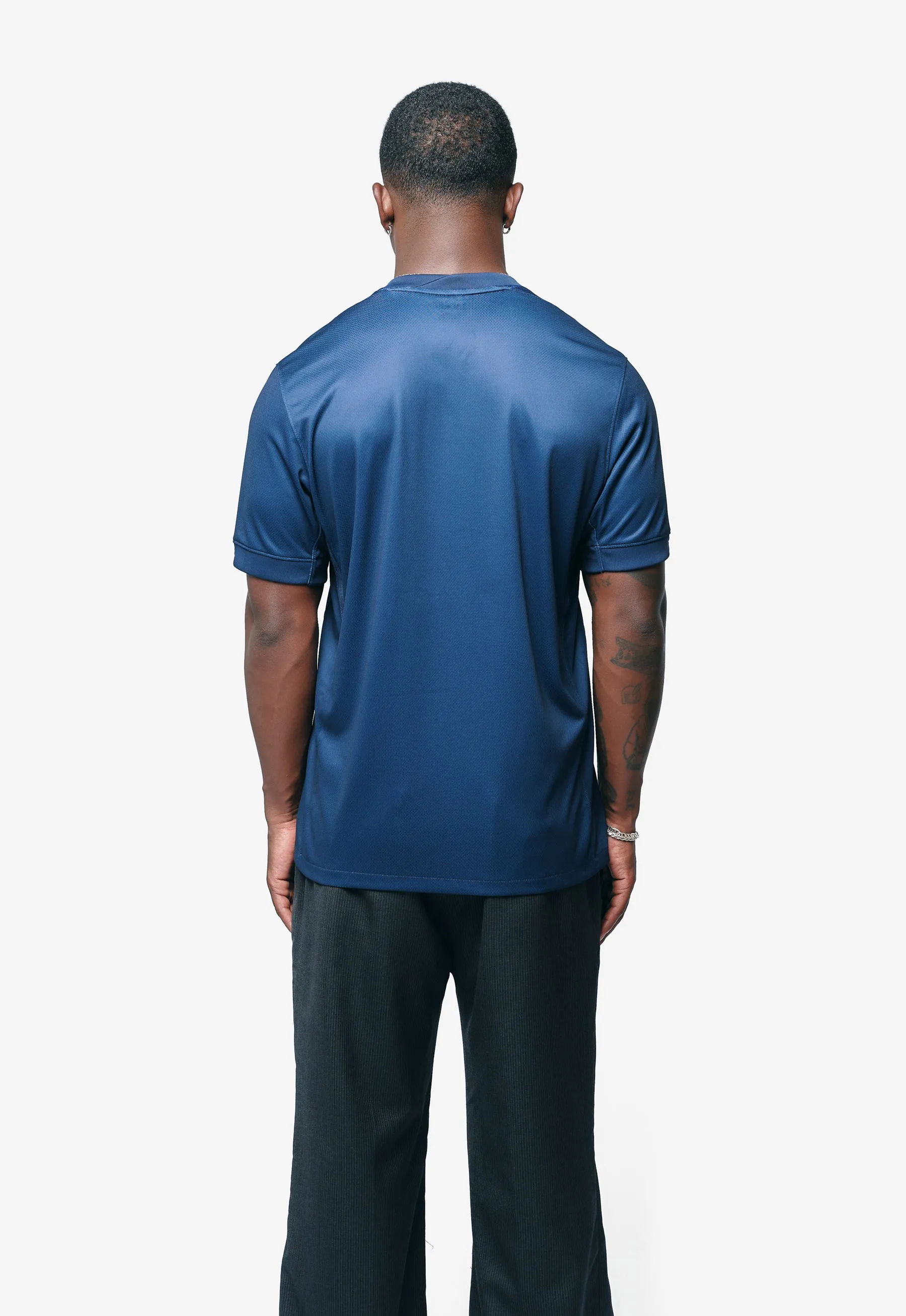 Paris Saint-Germain 2025/26 Stadium Home Soccer Jersey Midnight Navy/White HJ4593-411 sold by Nomad product image thumbnail 4