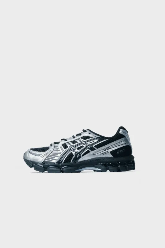 Gel-Kayano 12.1 Black/Graphite Grey 1203A759-001 sold by Nomad